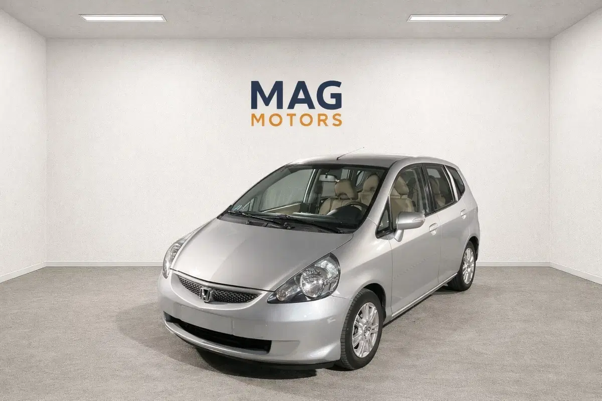 Honda Jazz usata a Cosenza