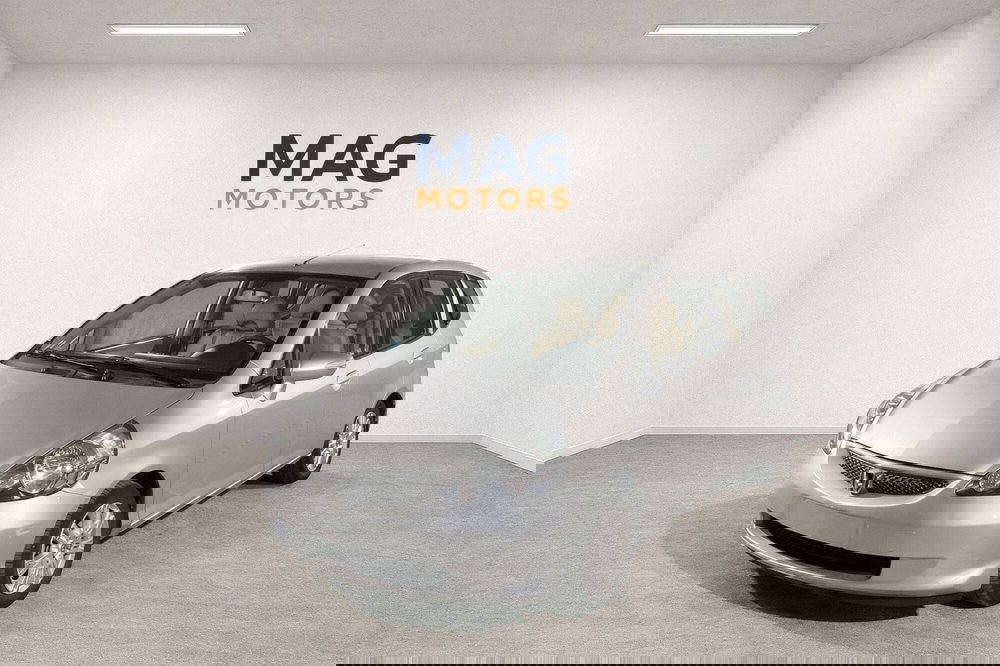 Honda Jazz usata a Cosenza