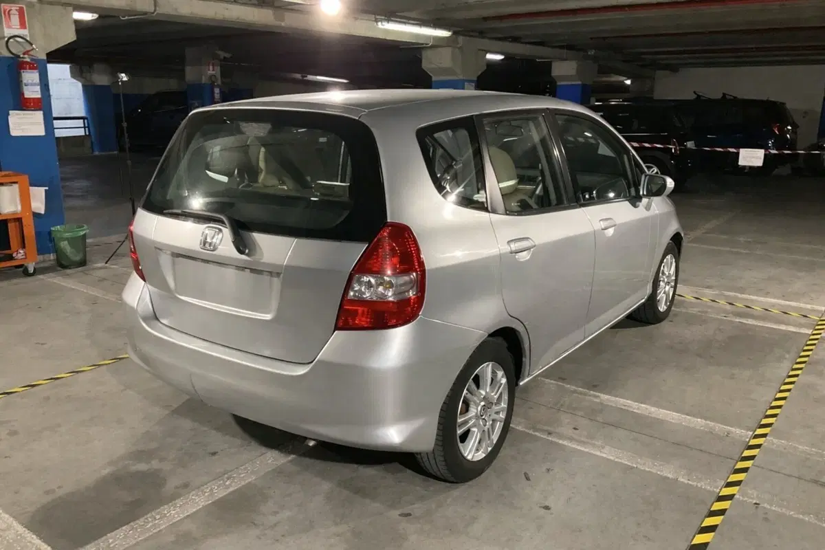 Honda Jazz usata a Cosenza (2)