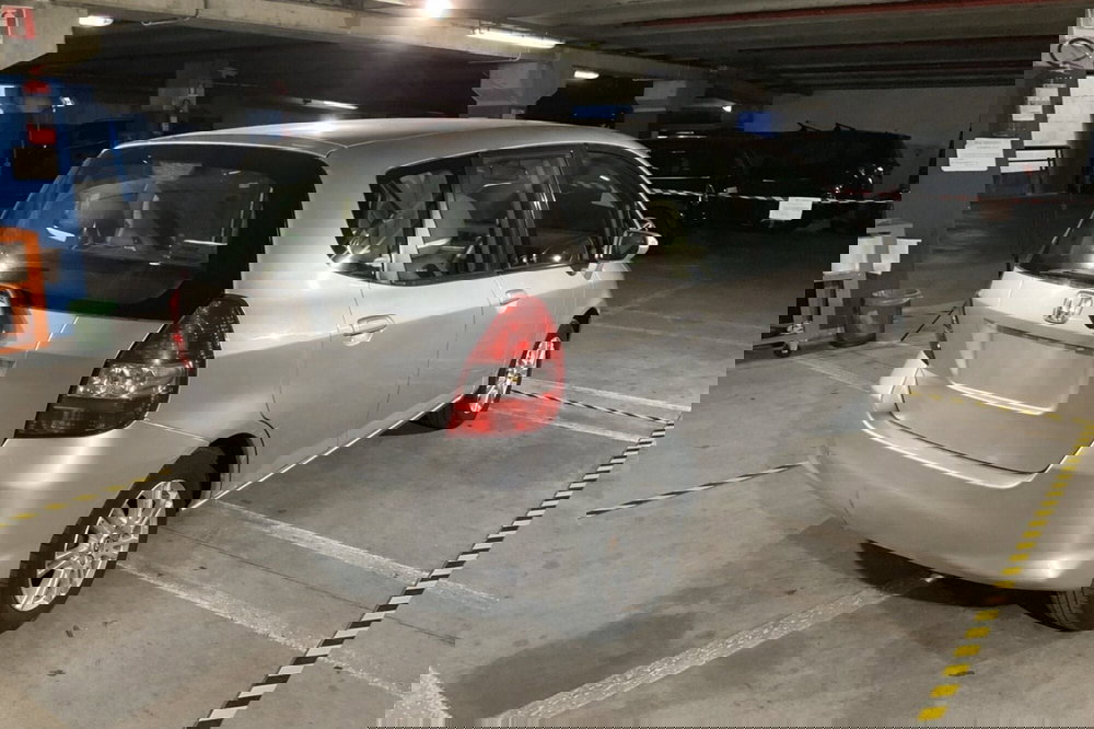 Honda Jazz usata a Cosenza (2)