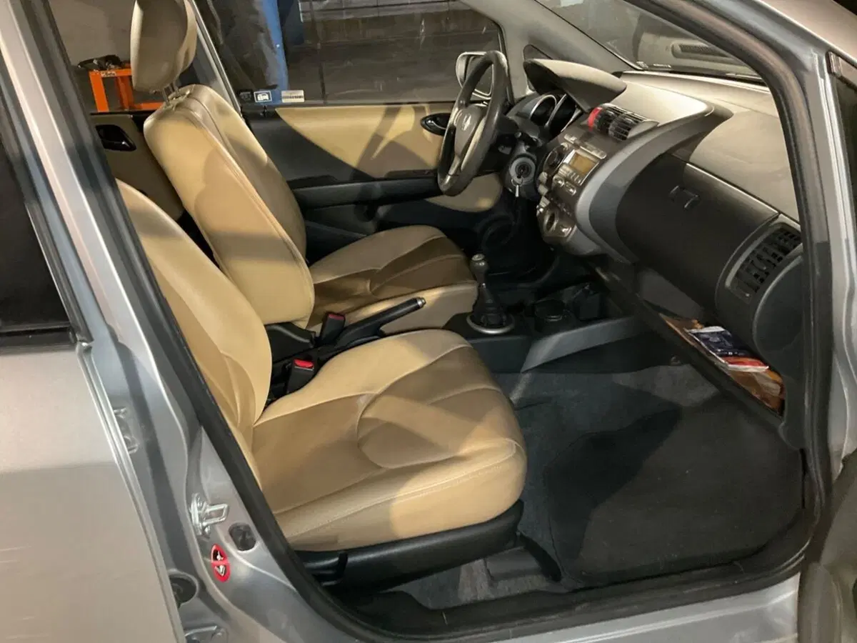 Honda Jazz usata a Cosenza (3)