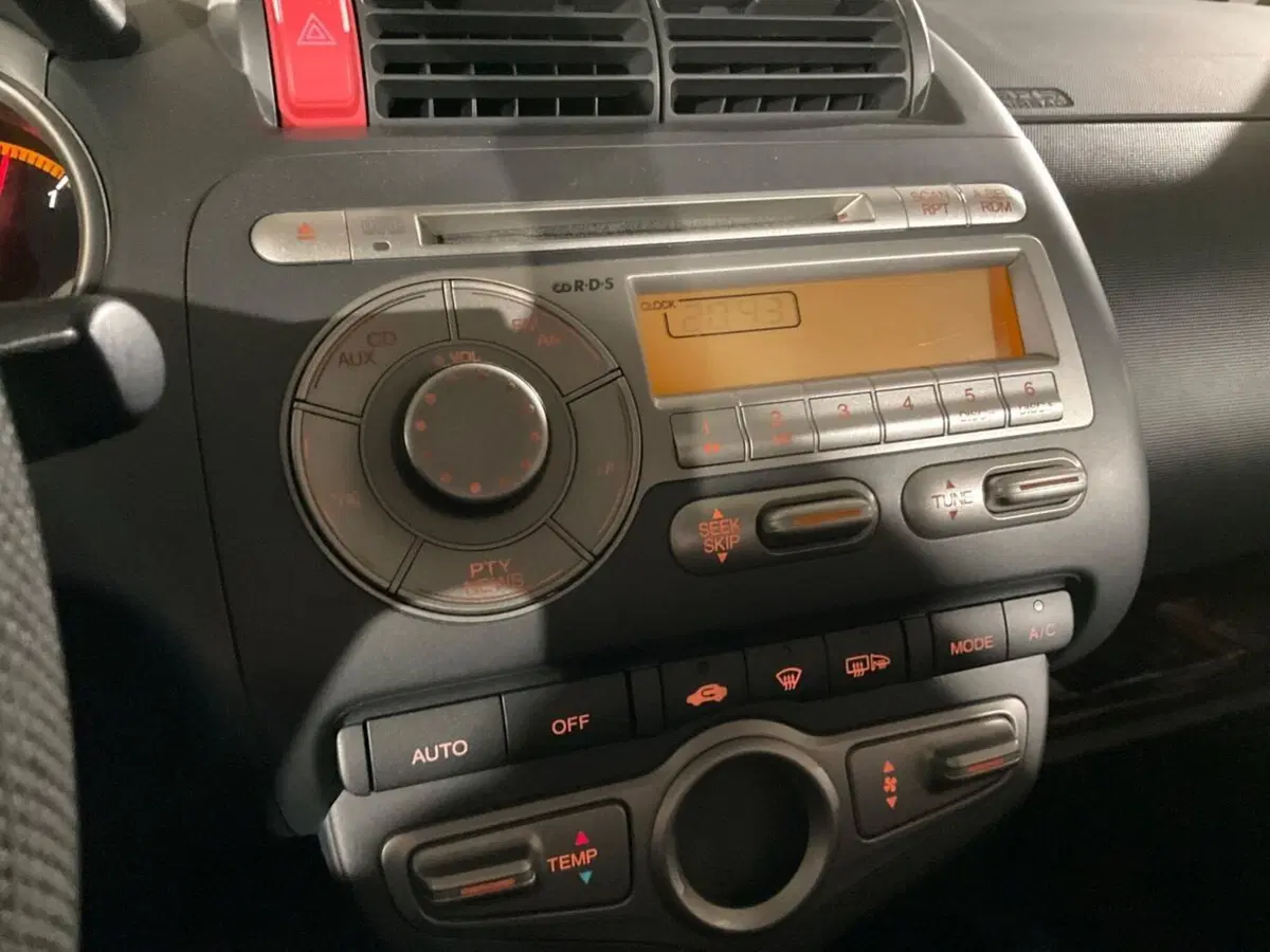 Honda Jazz usata a Cosenza (4)