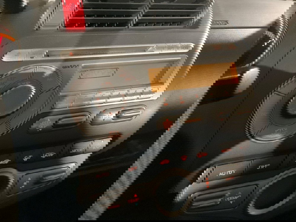 Honda Jazz usata a Cosenza (4)