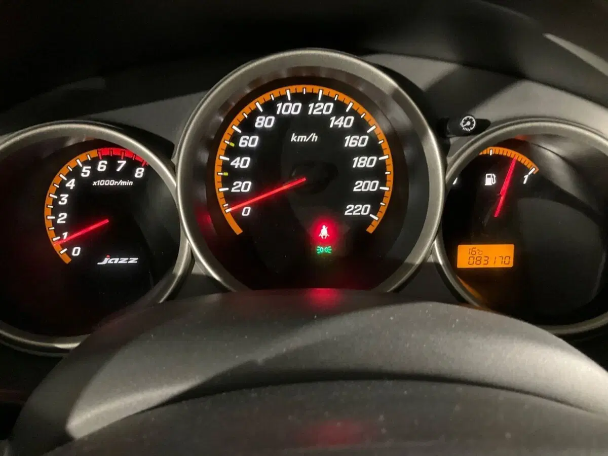 Honda Jazz usata a Cosenza (5)