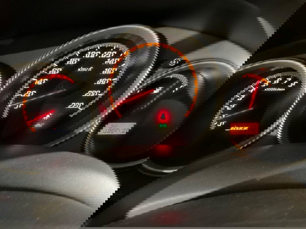 Honda Jazz usata a Cosenza (5)