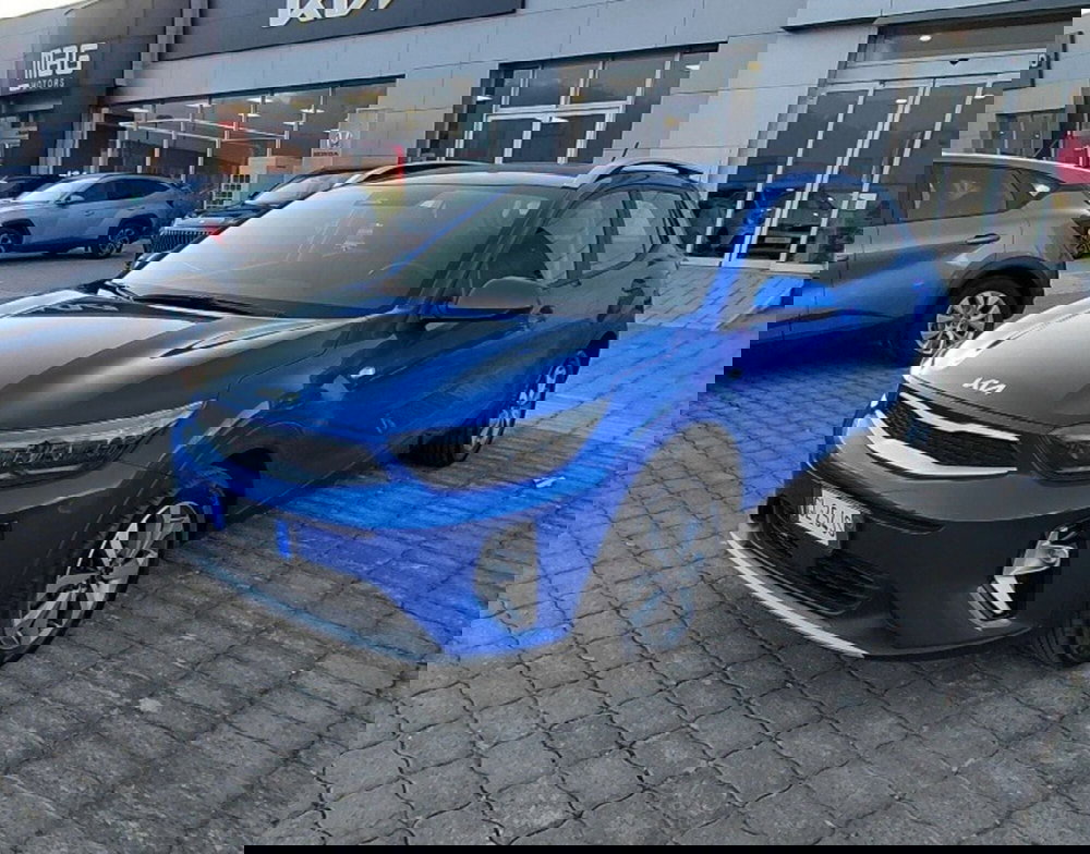 Kia Stonic usata a Cosenza