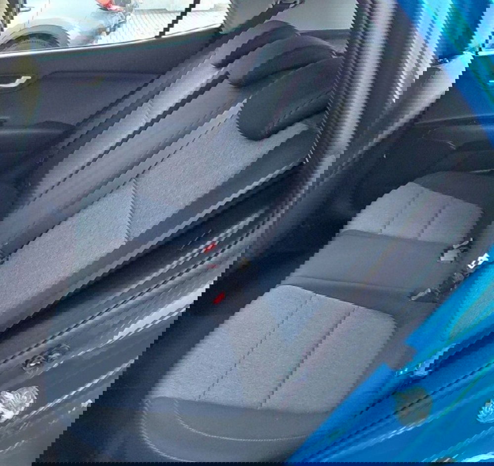 Kia Stonic usata a Cosenza (12)