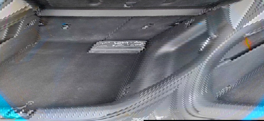 Kia Stonic usata a Cosenza (13)