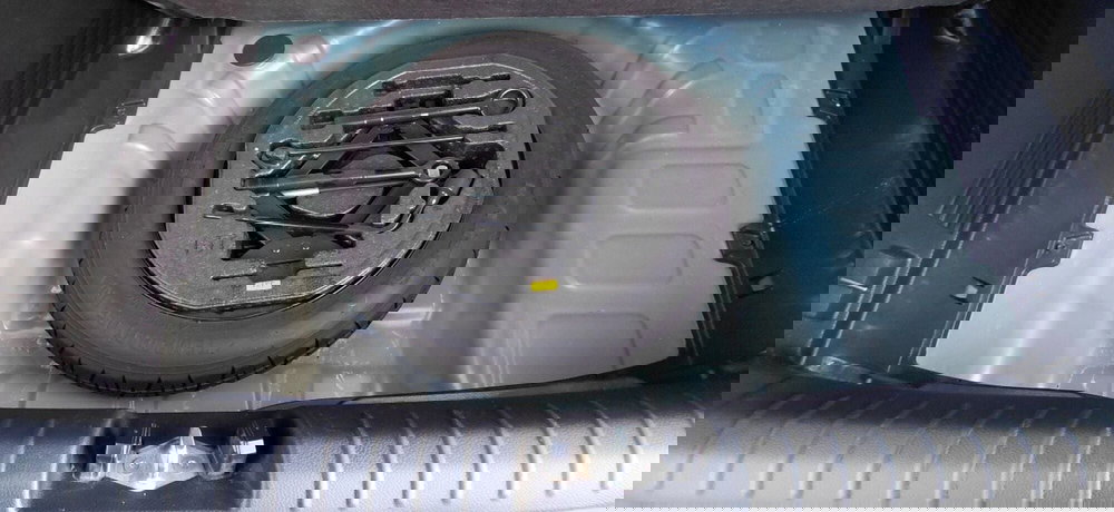 Kia Stonic usata a Cosenza (14)