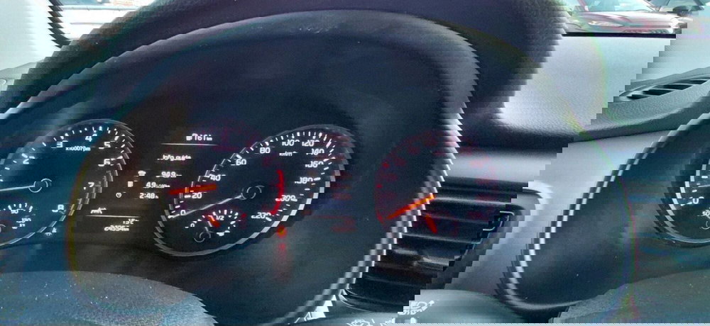 Kia Stonic usata a Cosenza (15)