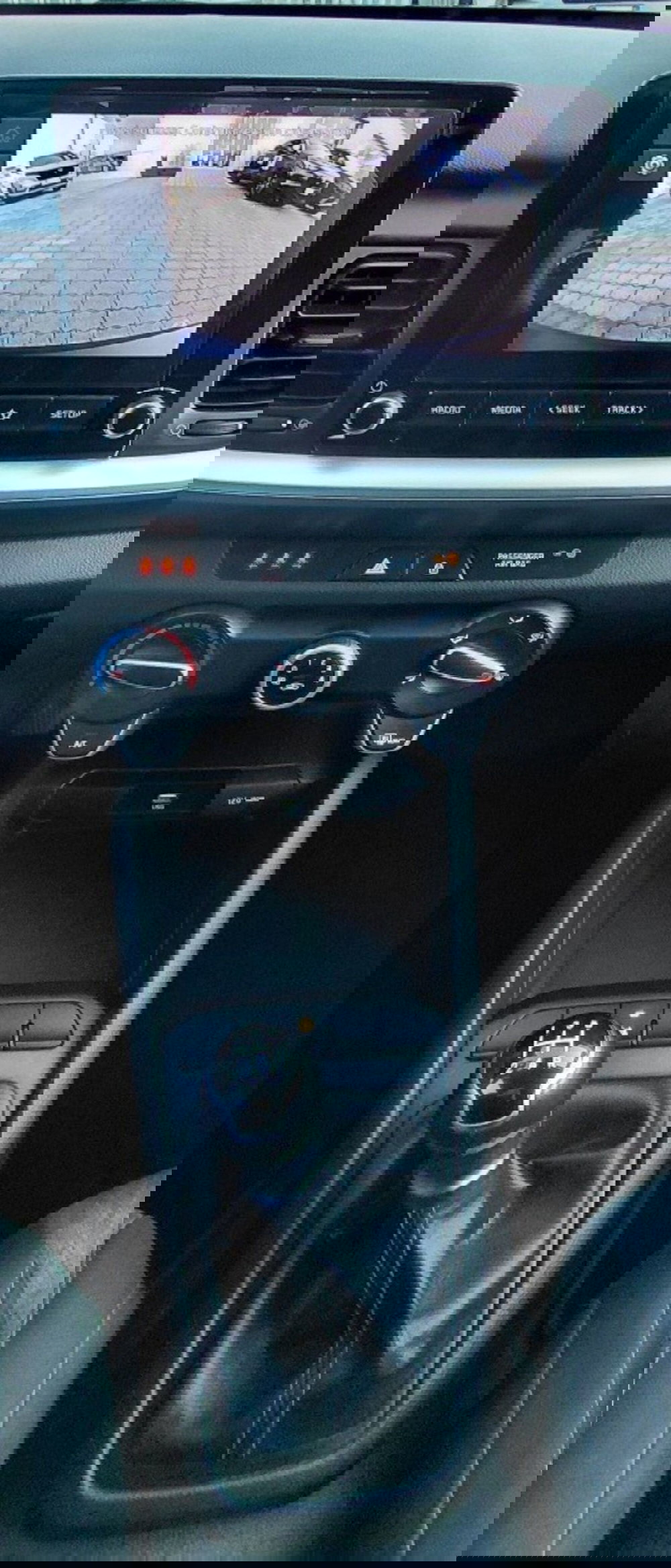 Kia Stonic usata a Cosenza (16)