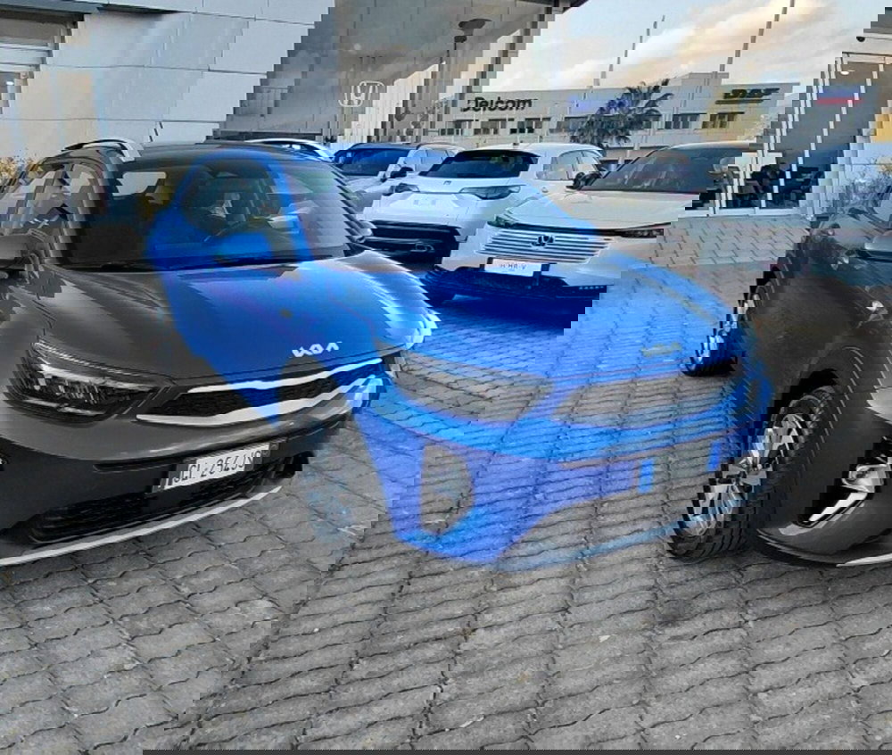 Kia Stonic usata a Cosenza (3)