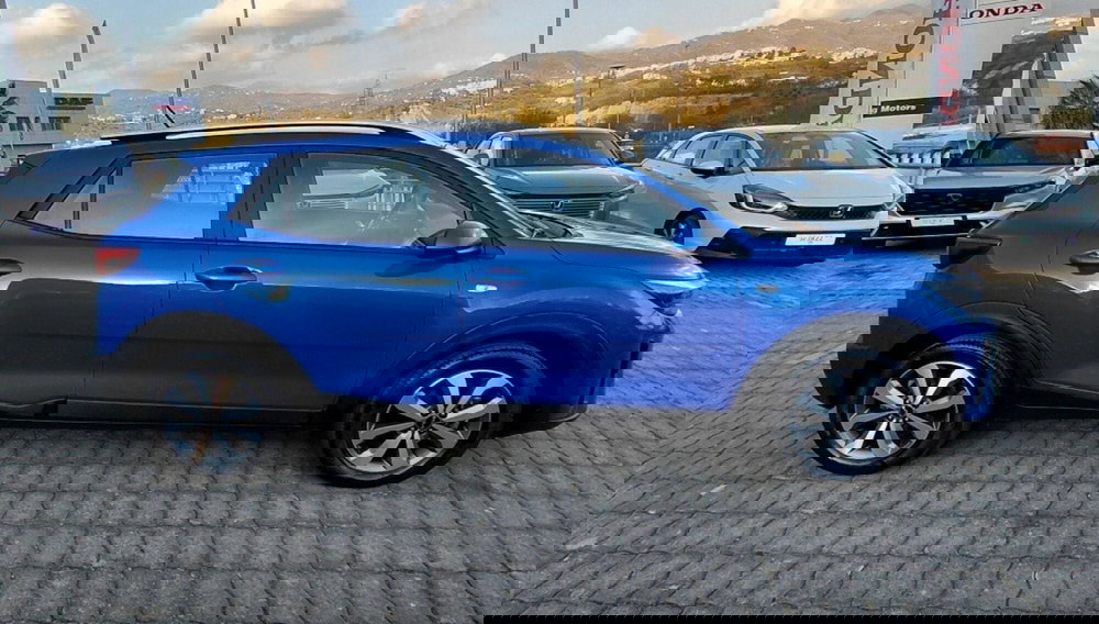 Kia Stonic usata a Cosenza (4)