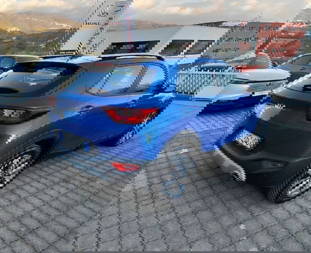 Kia Stonic usata a Cosenza (5)