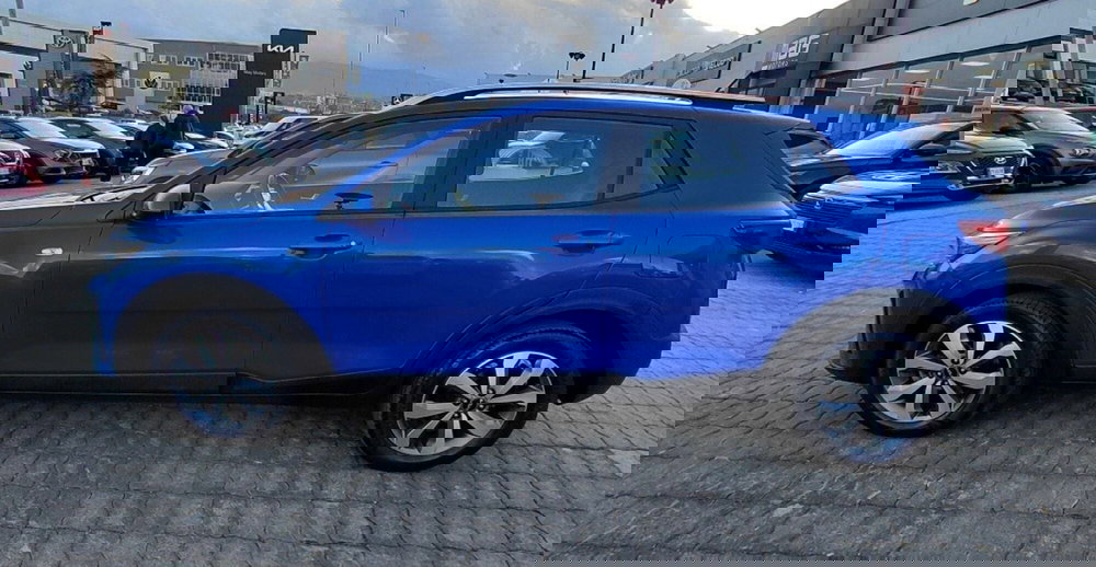 Kia Stonic usata a Cosenza (8)