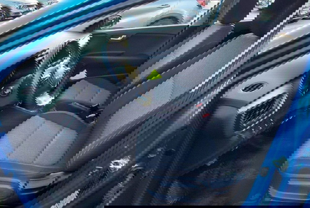 Kia Stonic usata a Cosenza (9)