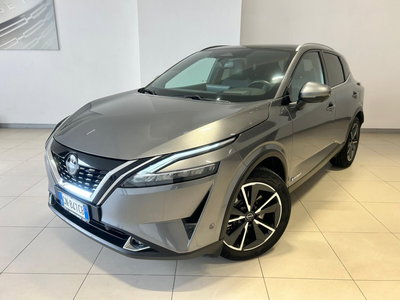 Nissan Qashqai 1.5 e-power Tekna 2wd del 2023 usata a Napoli