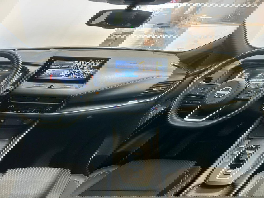 Nissan Qashqai usata a Napoli (4)