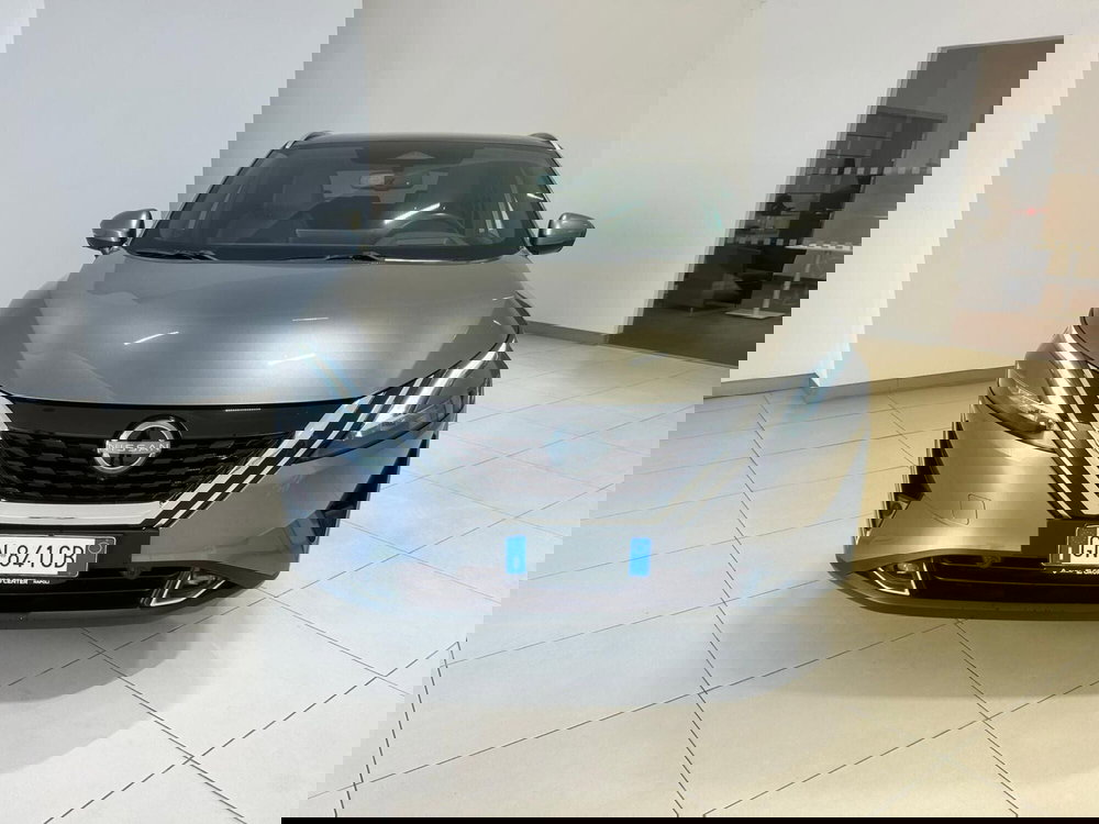 Nissan Qashqai usata a Napoli (7)