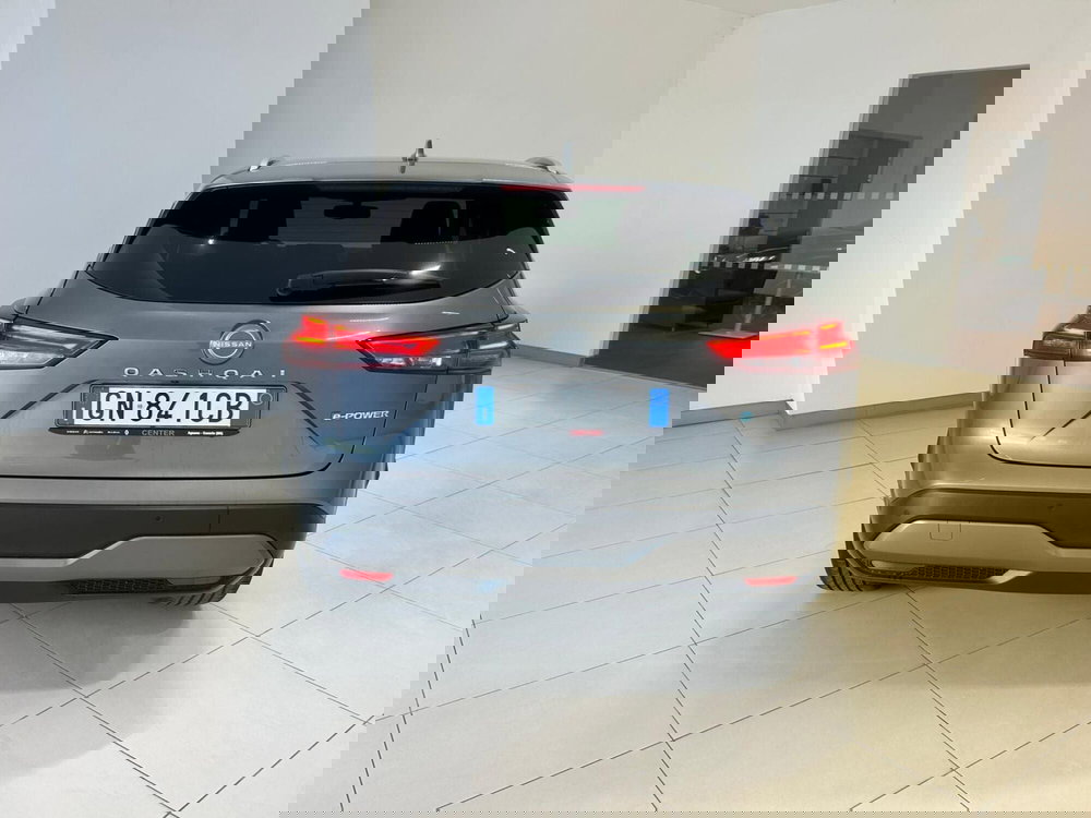 Nissan Qashqai usata a Napoli (8)