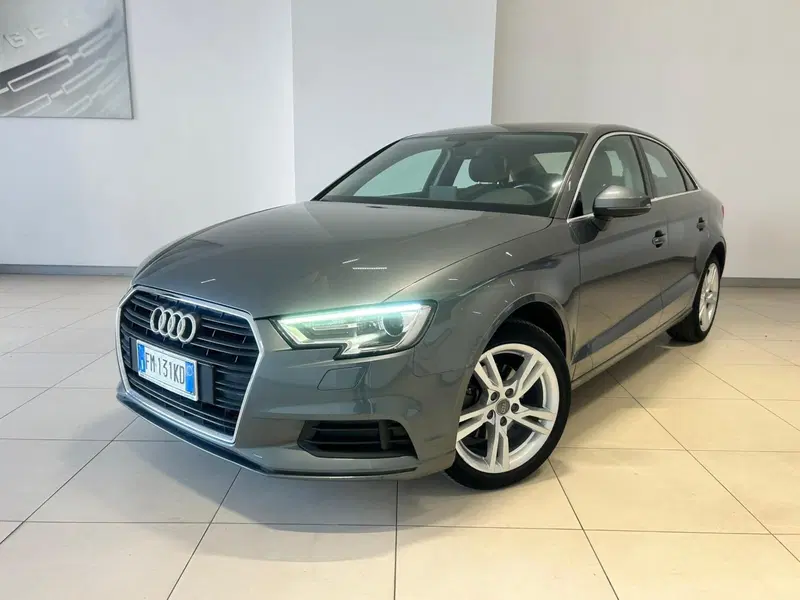 Audi A3 usata a Napoli