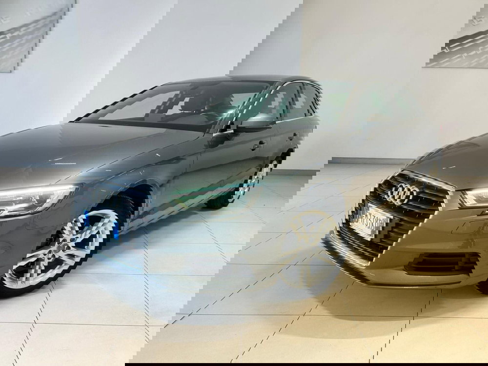 Audi A3 usata a Napoli