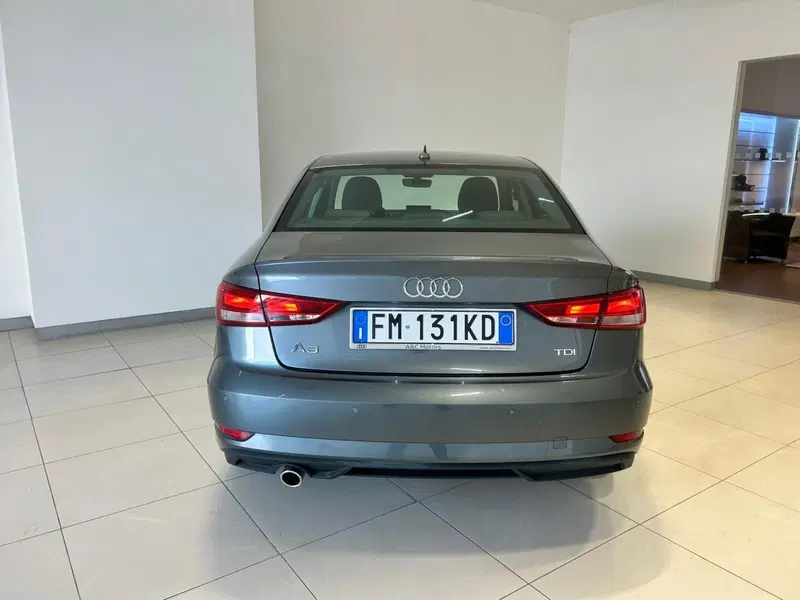 Audi A3 usata a Napoli (10)