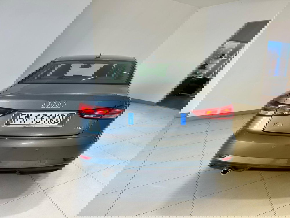 Audi A3 usata a Napoli (10)