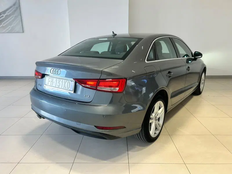 Audi A3 usata a Napoli (2)
