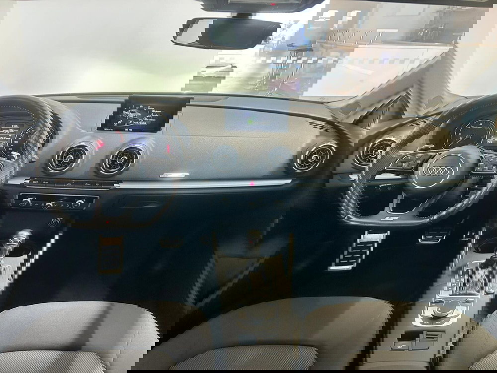 Audi A3 usata a Napoli (4)