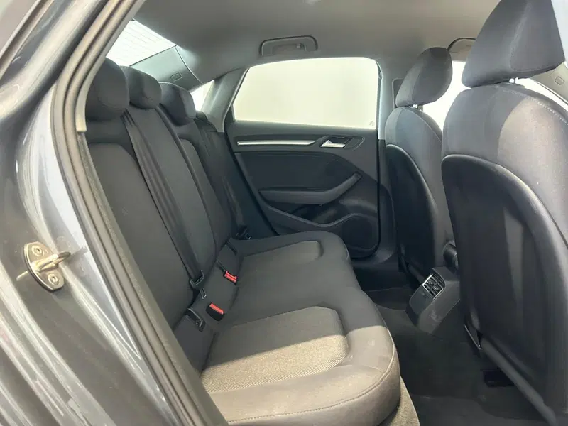 Audi A3 usata a Napoli (5)