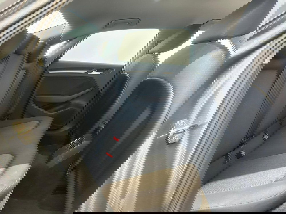 Audi A3 usata a Napoli (5)