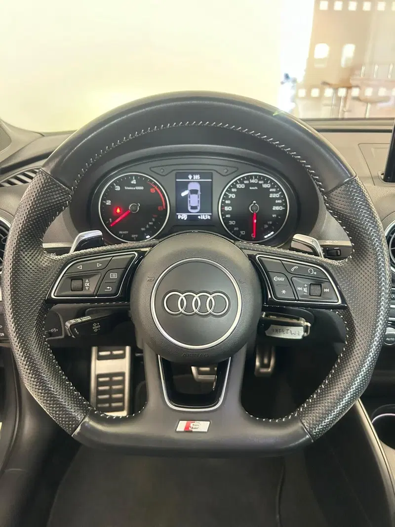 Audi A3 usata a Napoli (6)