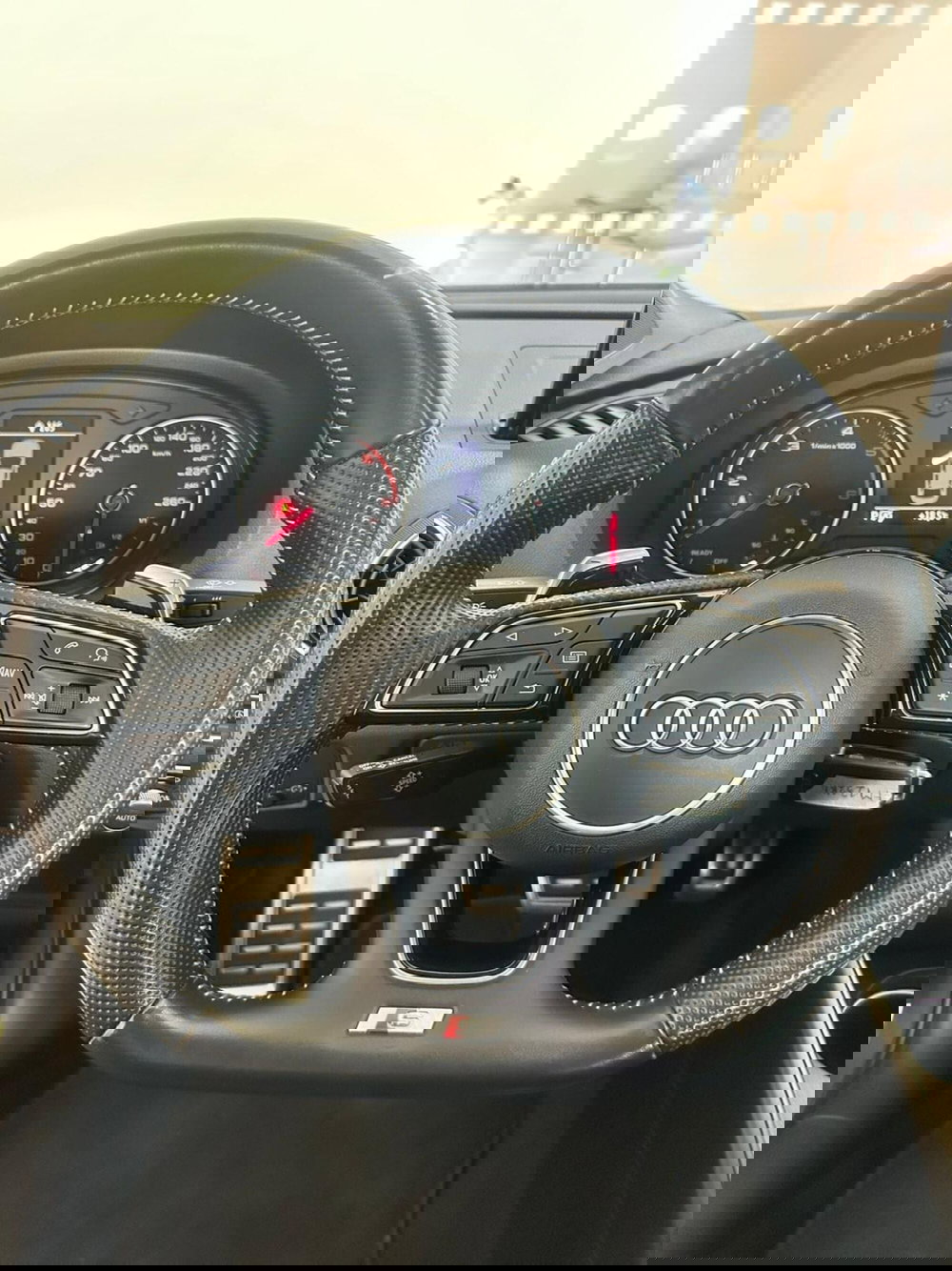 Audi A3 usata a Napoli (6)