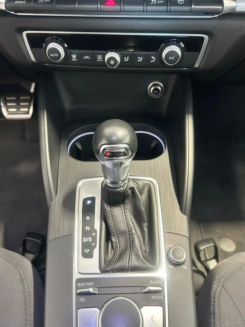 Audi A3 usata a Napoli (7)