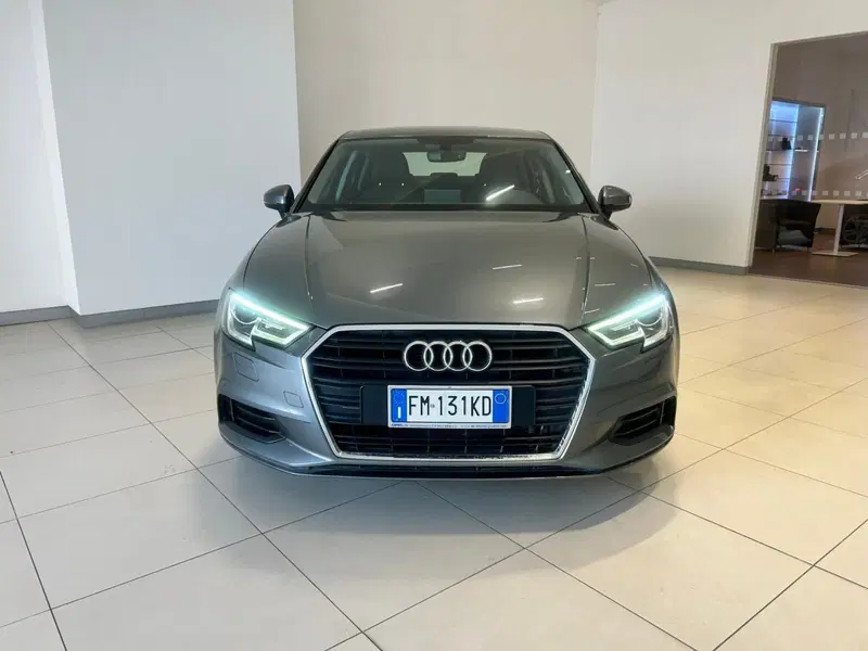 Audi A3 usata a Napoli (9)