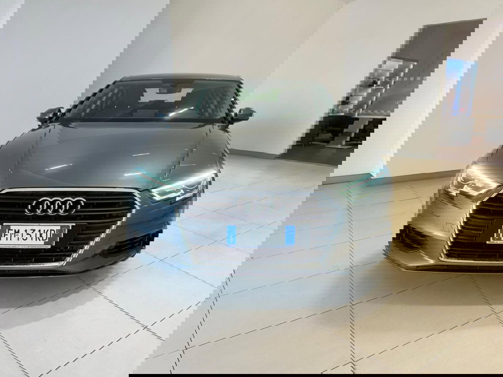 Audi A3 usata a Napoli (9)