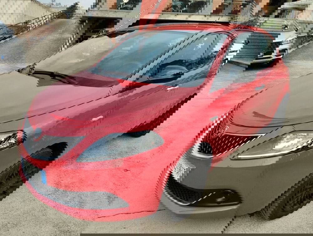 Lancia Ypsilon usata a Asti