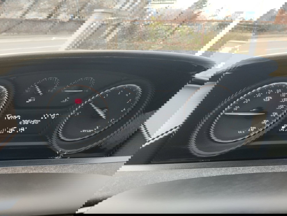 Lancia Ypsilon usata a Asti (11)