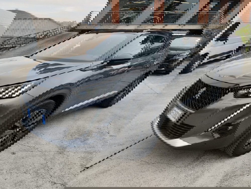 Peugeot 2008 usata a Asti