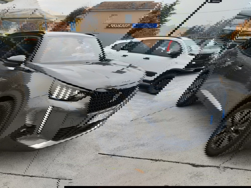 Peugeot 2008 usata a Asti (2)