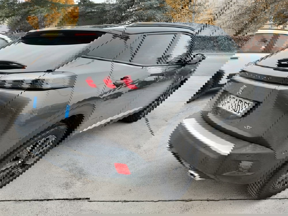 Peugeot 2008 usata a Asti (3)