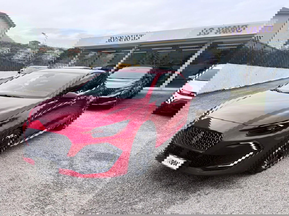 Renault Clio nuova a Messina