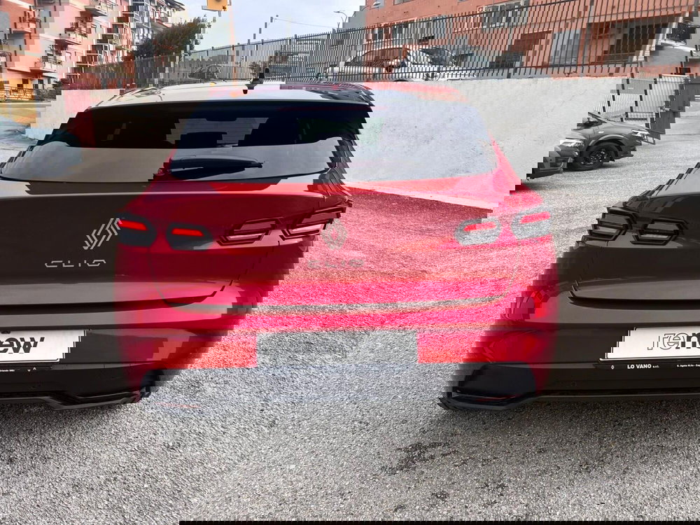 Renault Clio nuova a Messina (6)