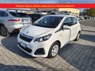 Peugeot 108 68 5 porte Active del 2016 usata a Montelupo Fiorentino