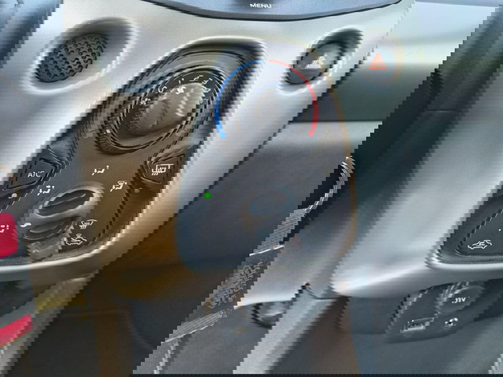 Peugeot 108 usata a Firenze (10)