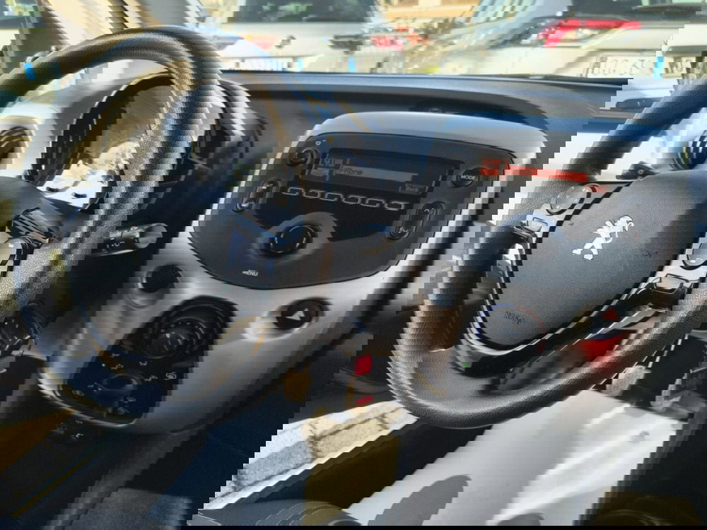 Peugeot 108 usata a Firenze (14)