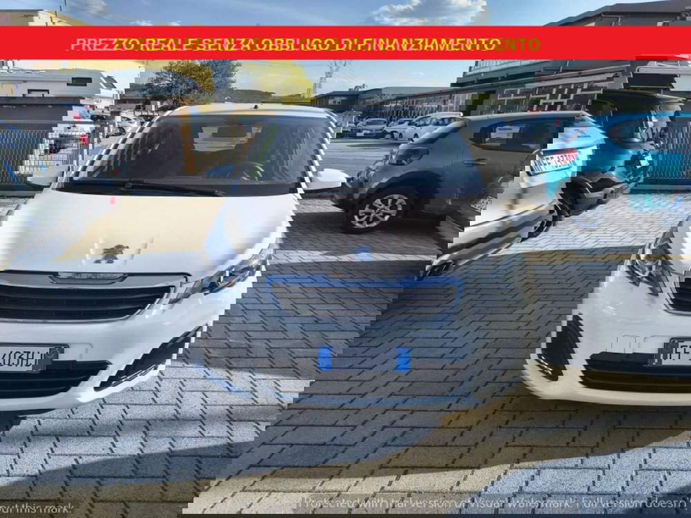 Peugeot 108 usata a Firenze (2)