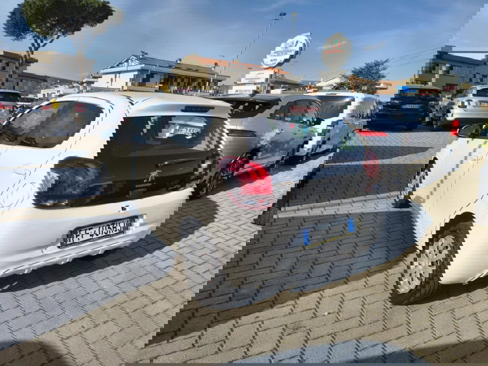 Peugeot 108 usata a Firenze (4)