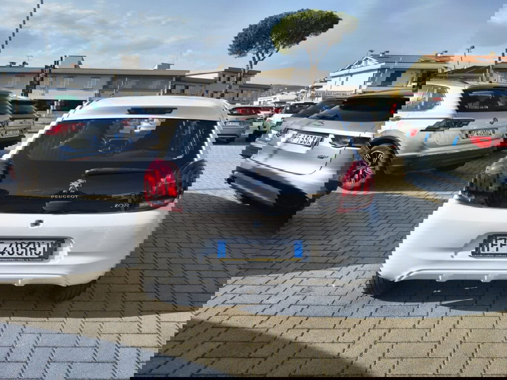 Peugeot 108 usata a Firenze (5)